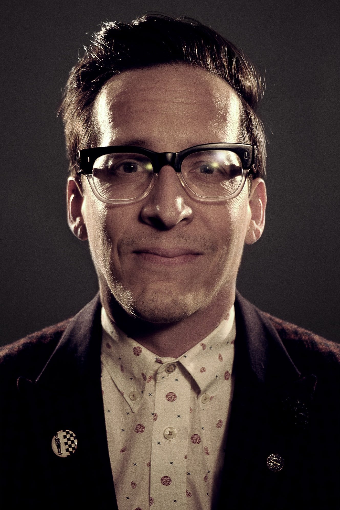 Greg Jardin backdrop