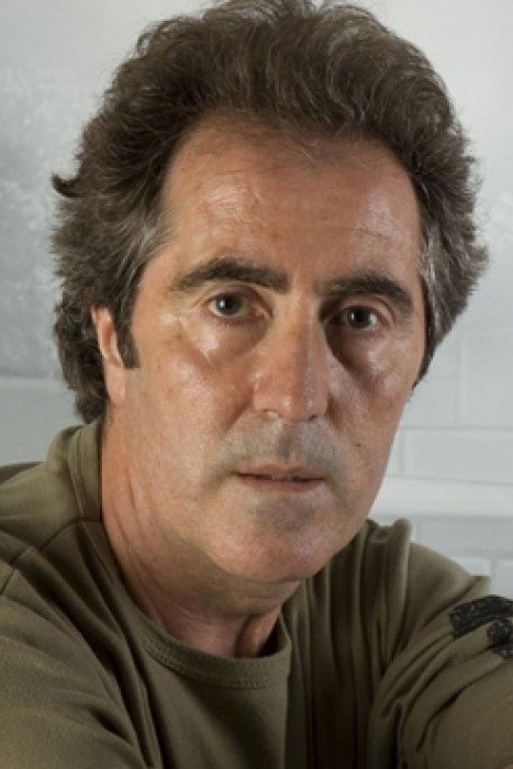 Daniel Medrán backdrop