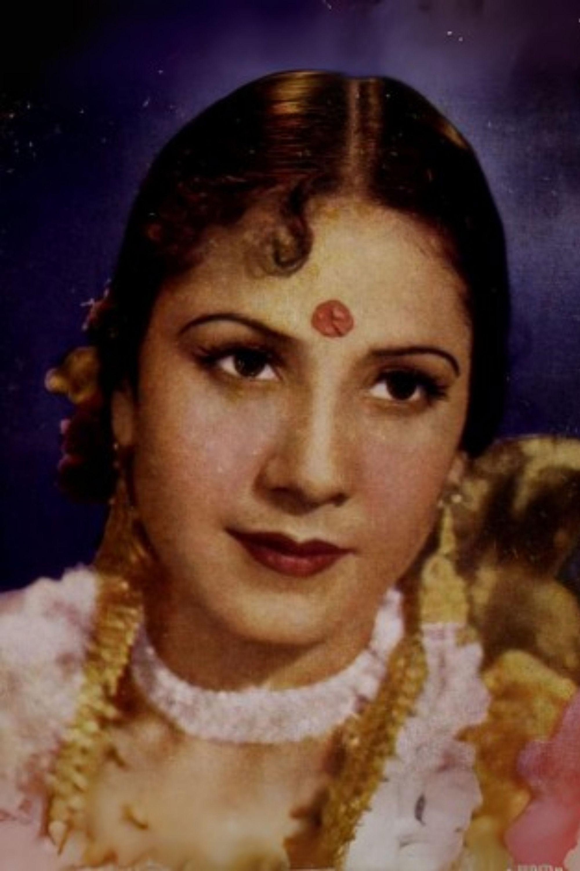 Khurshid Begum backdrop