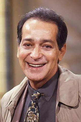 Gracindo Júnior backdrop