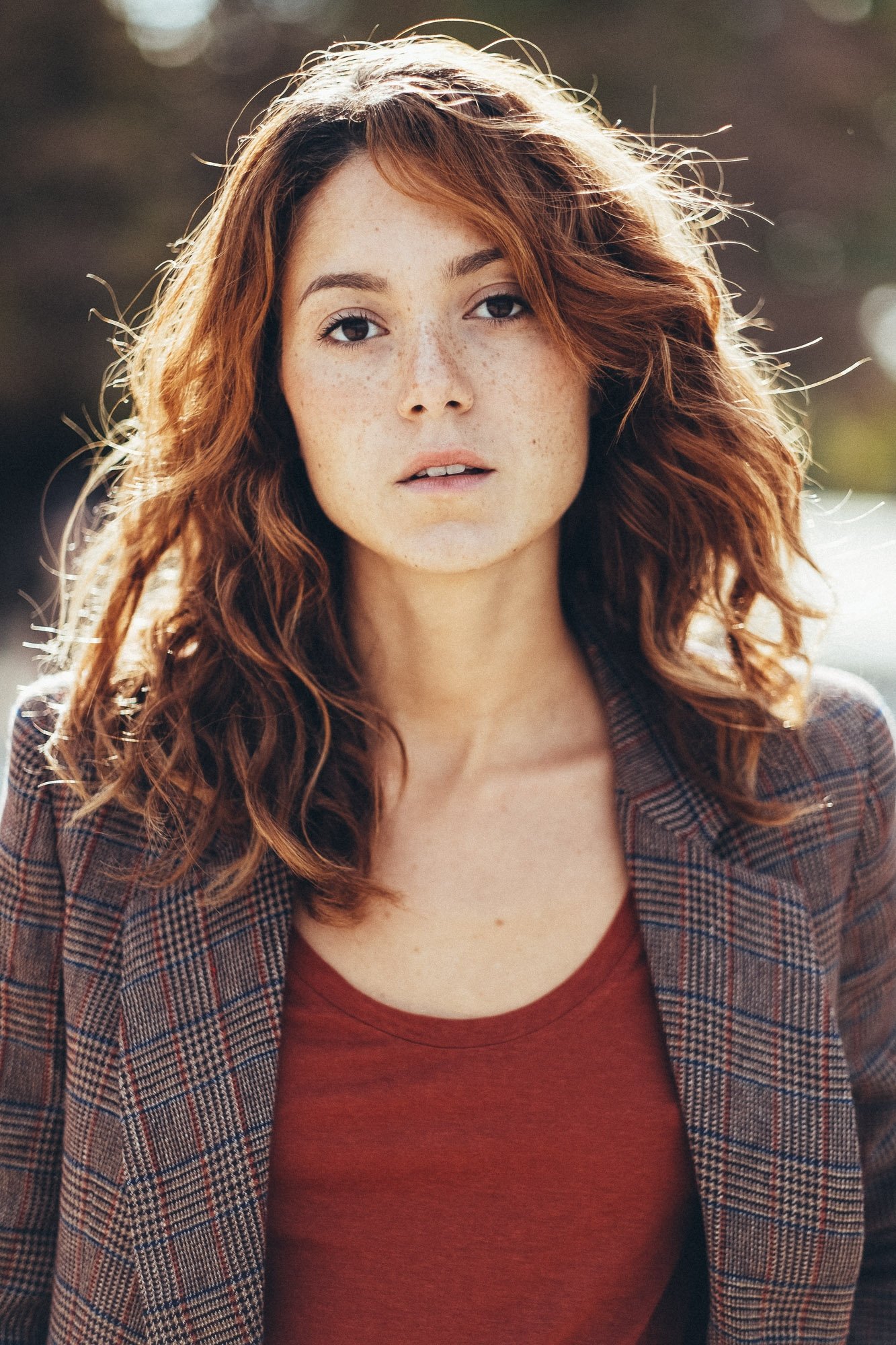 Joëlle Berckmans backdrop