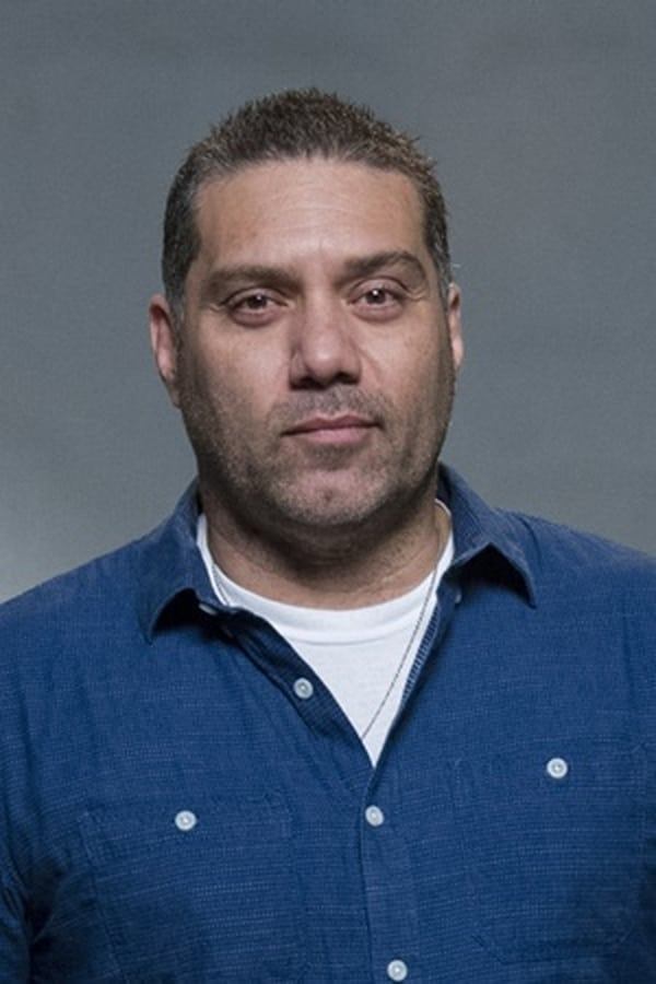 Marcio Rosario backdrop