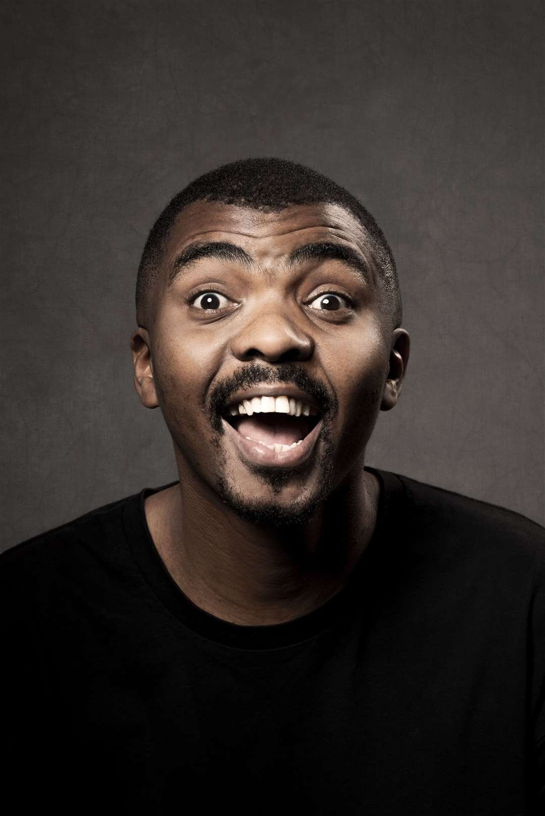 Loyiso Gola backdrop