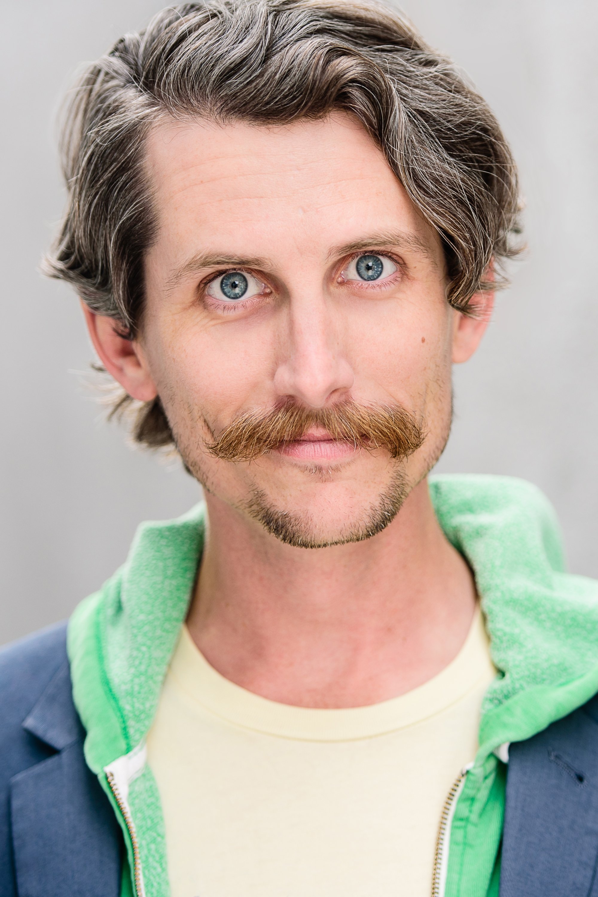 Matt Tramel backdrop