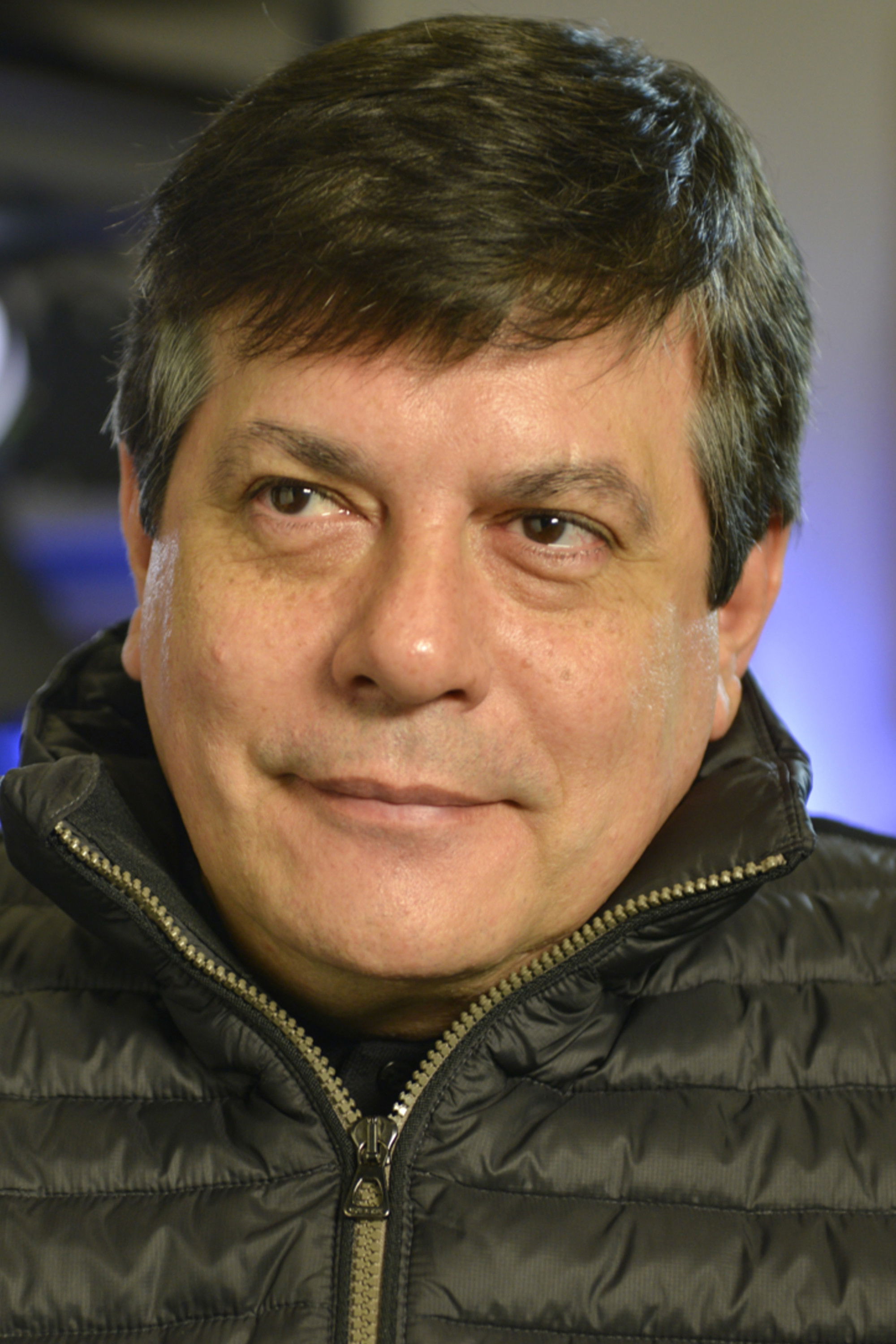 Horacio Maldonado backdrop