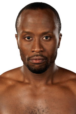 Claude Patrick backdrop