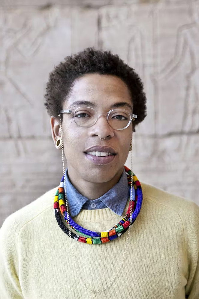 Lyric R. Cabral backdrop