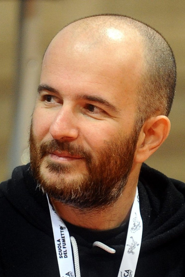 Lorenzo Ceccotti backdrop