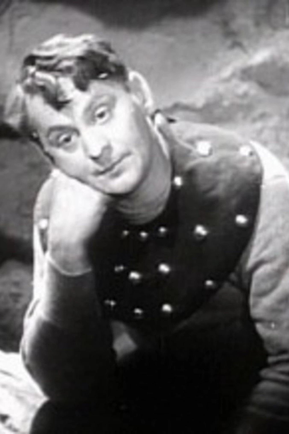 Donald Kerr backdrop