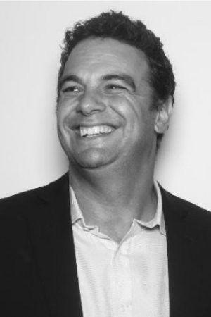 Charlie Sadoff backdrop