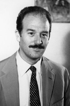 Bernard Borderie backdrop