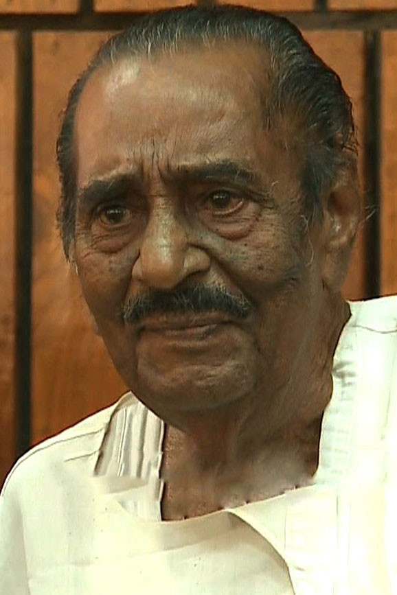 J Sasikumar backdrop