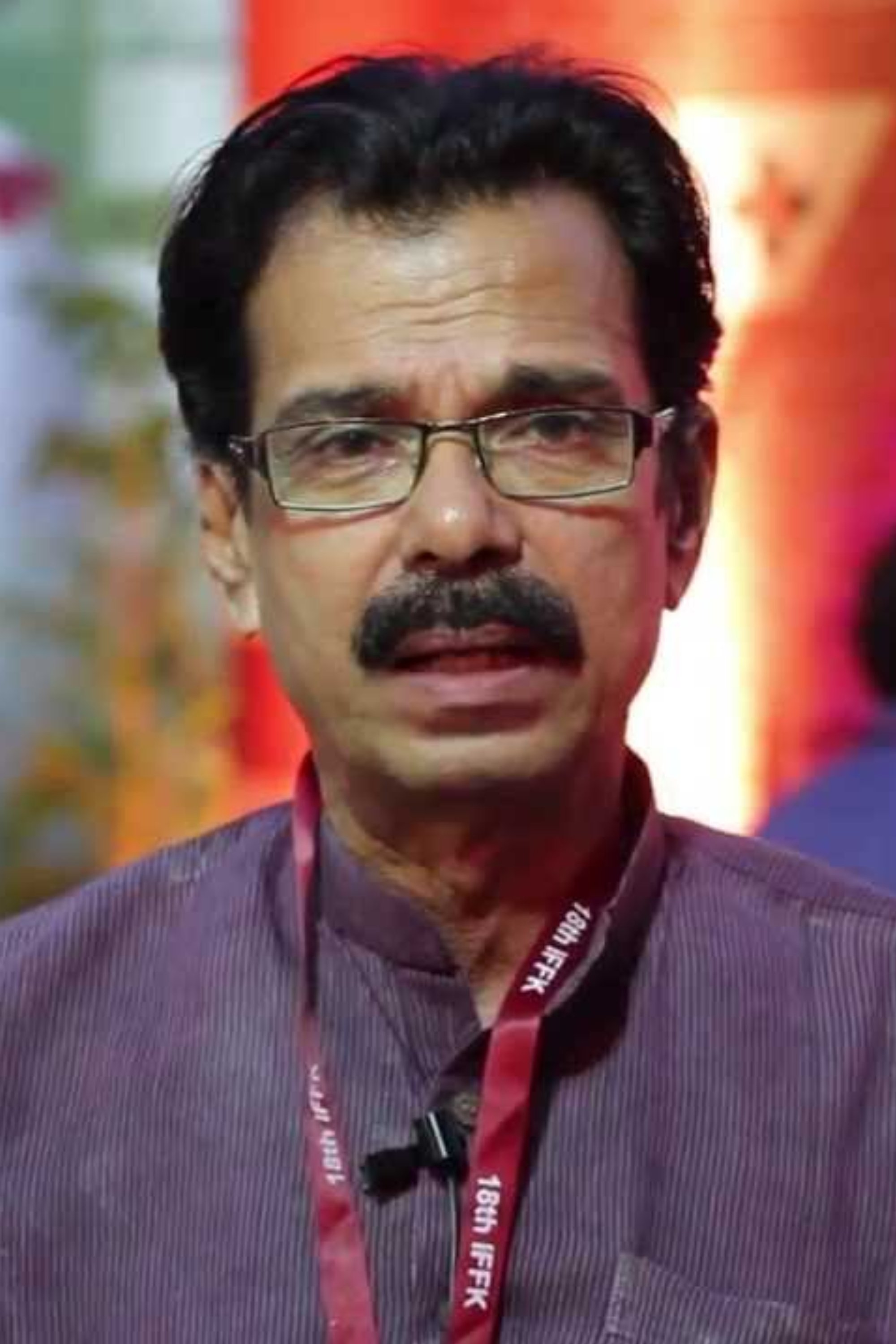 Balu Kiriyath backdrop