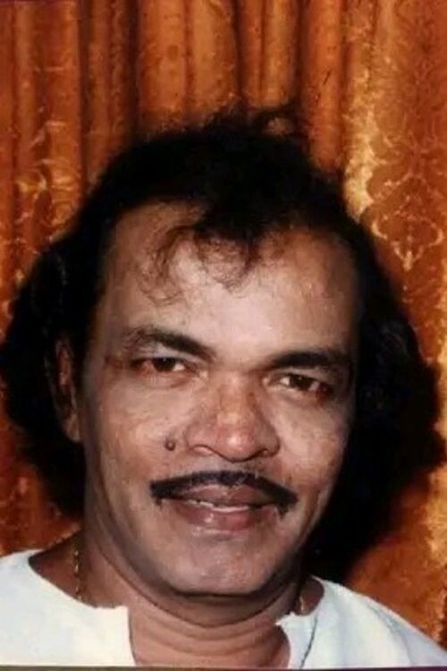 Kannur Rajan backdrop