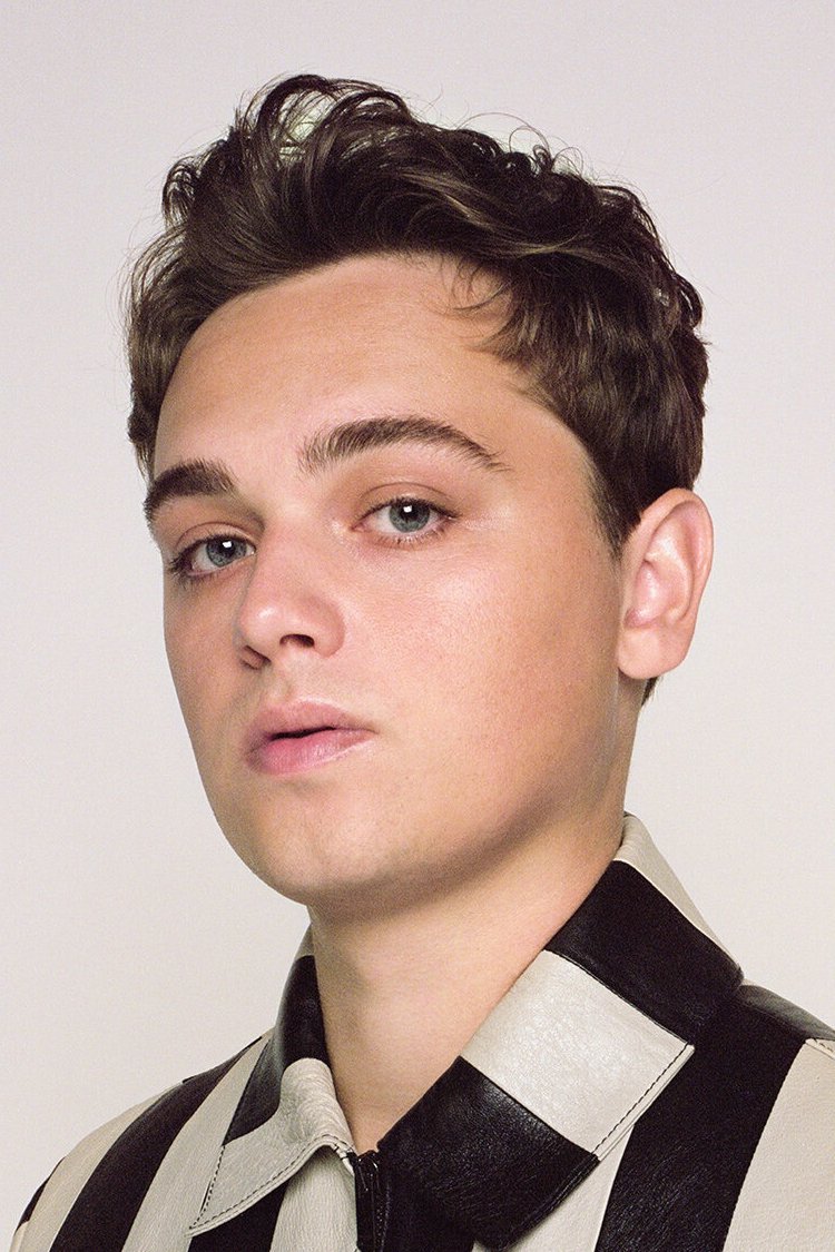 Dean-Charles Chapman backdrop