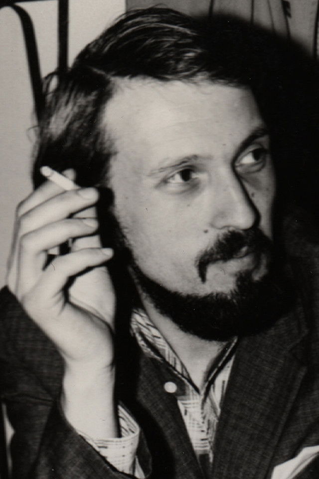 Lubor Dohnal backdrop