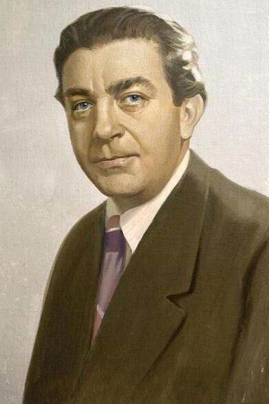 Veselin Hanchev backdrop