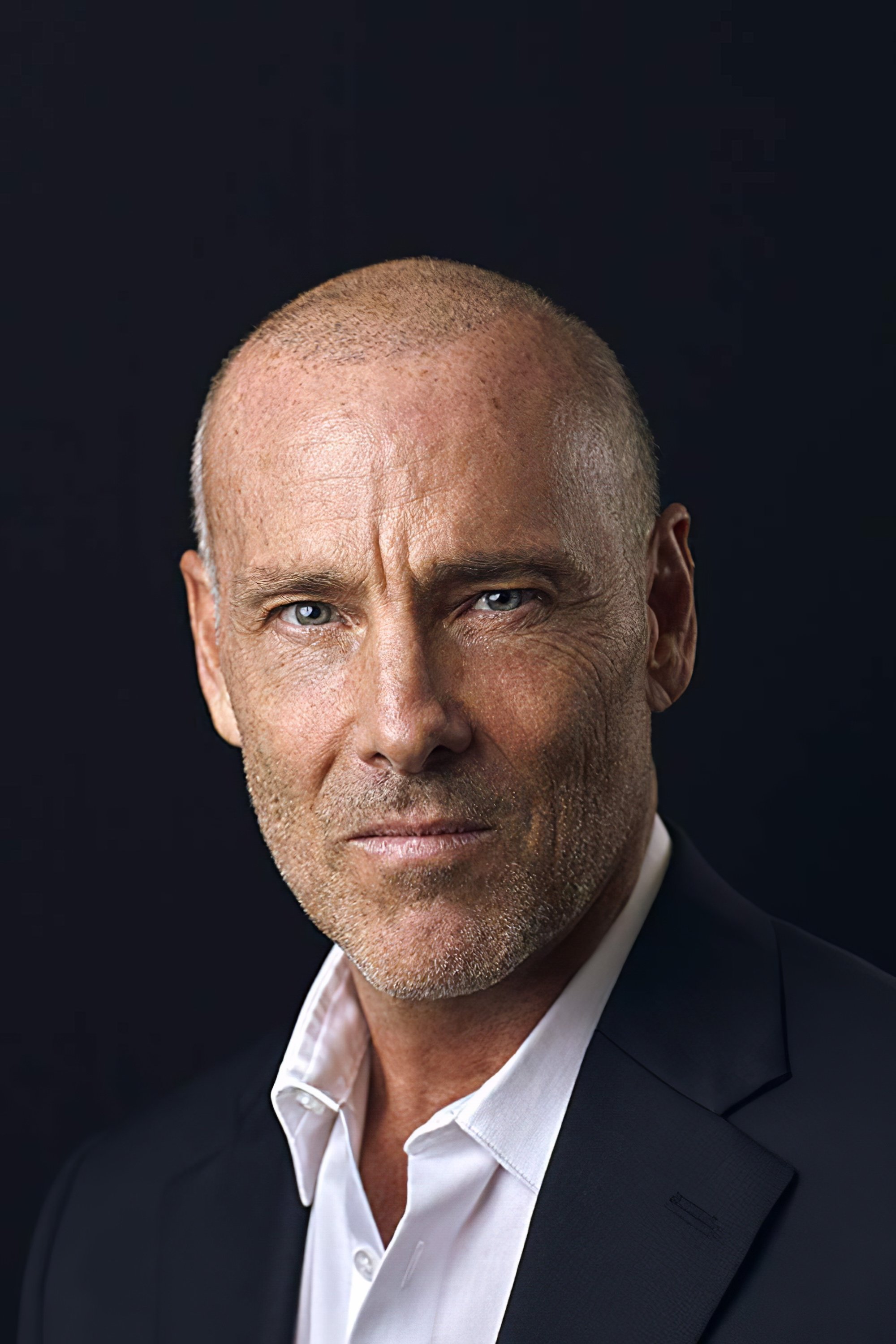 Randy Irwin backdrop