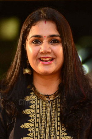 Suja Karthika backdrop