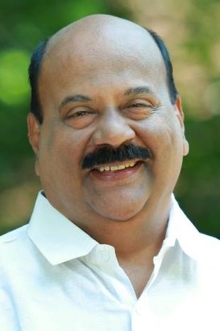 Mani C Kappan backdrop