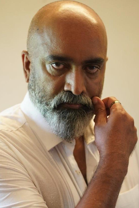 Santhosh Damodharan backdrop