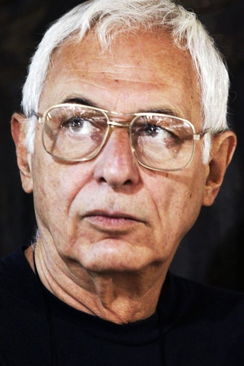 Yiorgos Stamboulopoulos backdrop