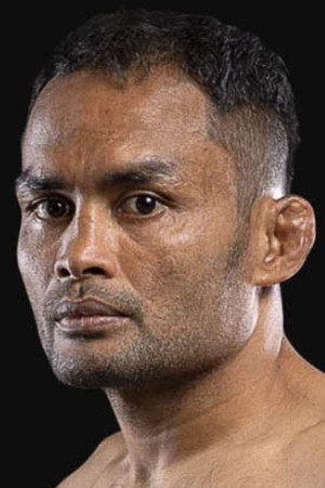 Dejdamrong Sor Amnuaysirichoke backdrop