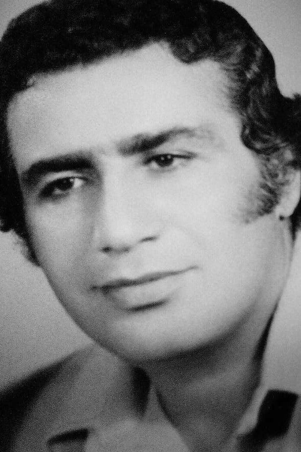 Hossein Eshragh backdrop