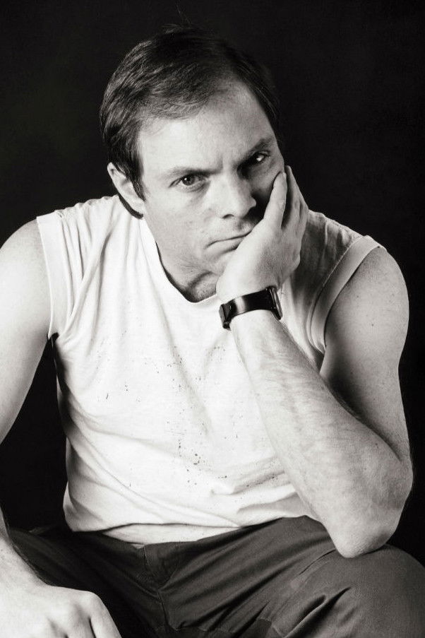 Phil Zwickler backdrop