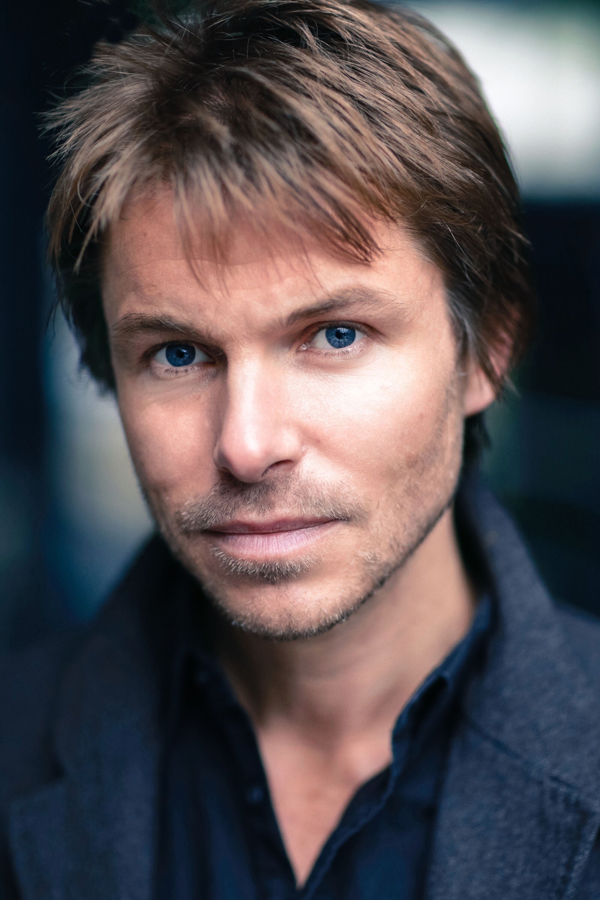 Ben Warwick backdrop