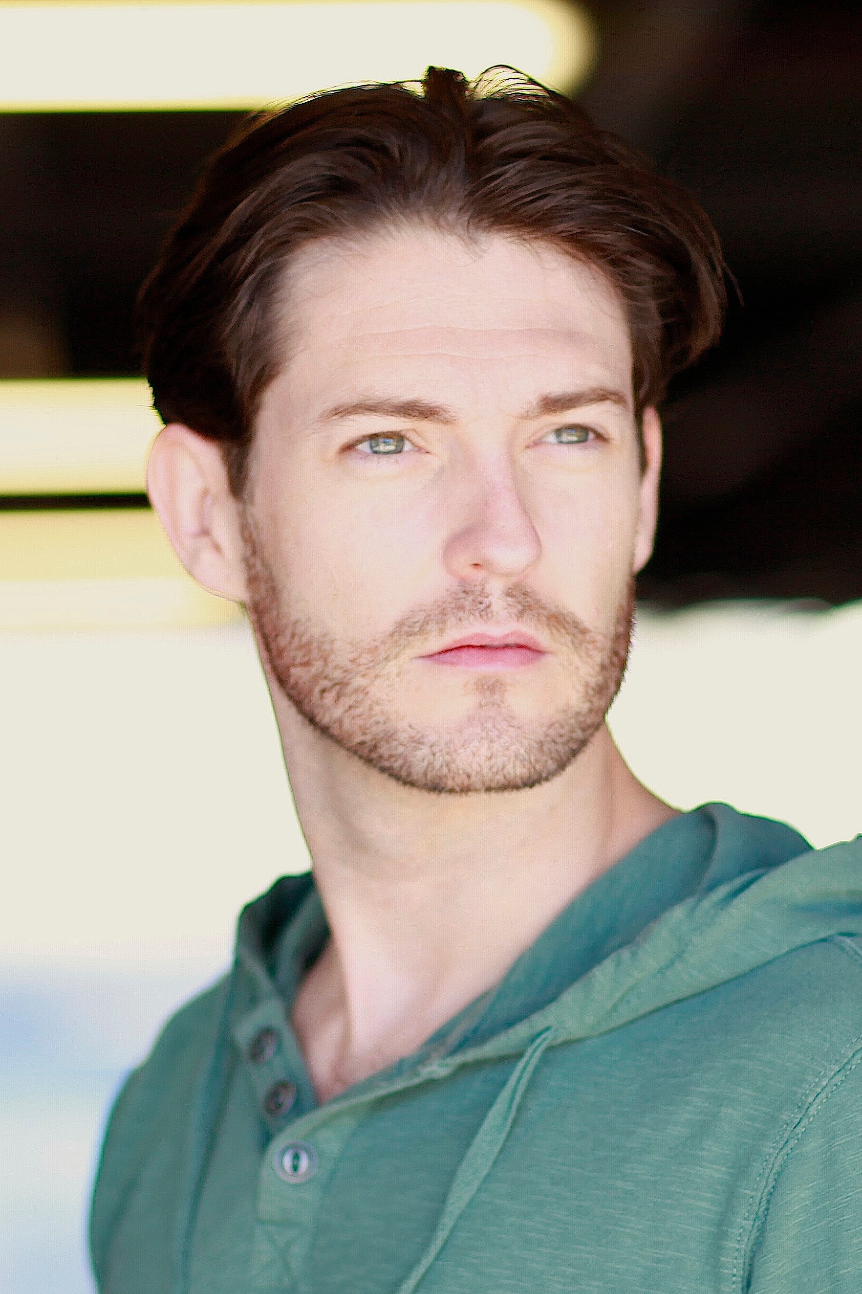 Darren Jacobs backdrop