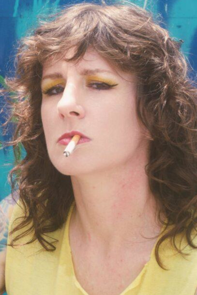 Allison Egan backdrop