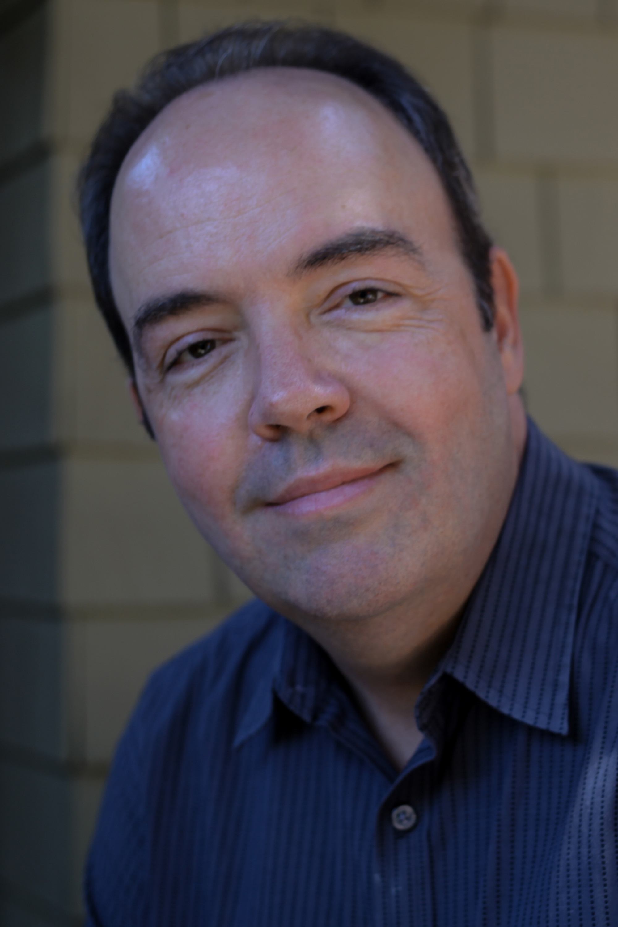 Corey Miller backdrop