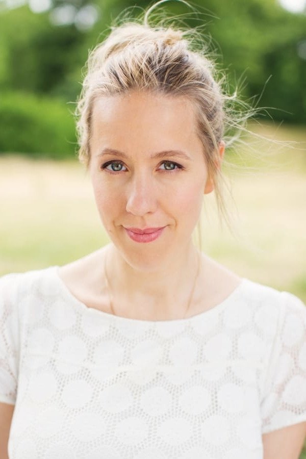 Katharina Kaali backdrop