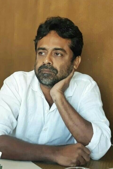 Shyam Fernando backdrop