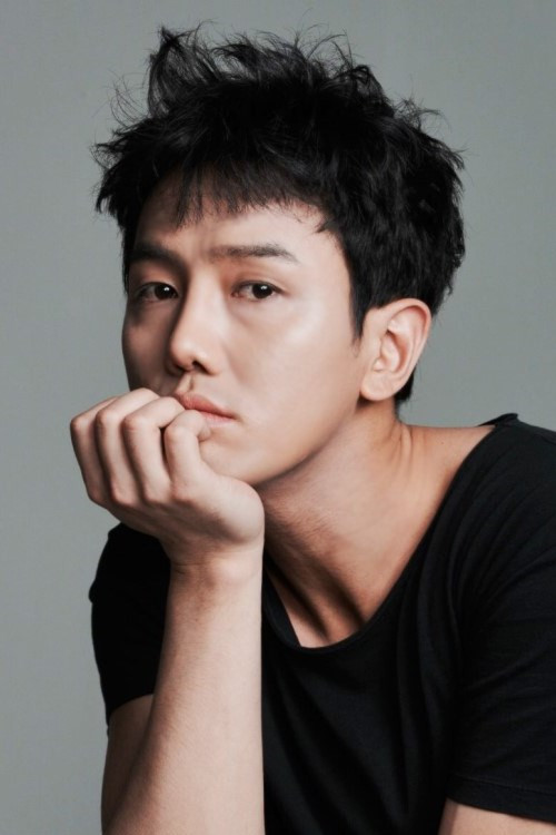 Hong Jeong-ho backdrop