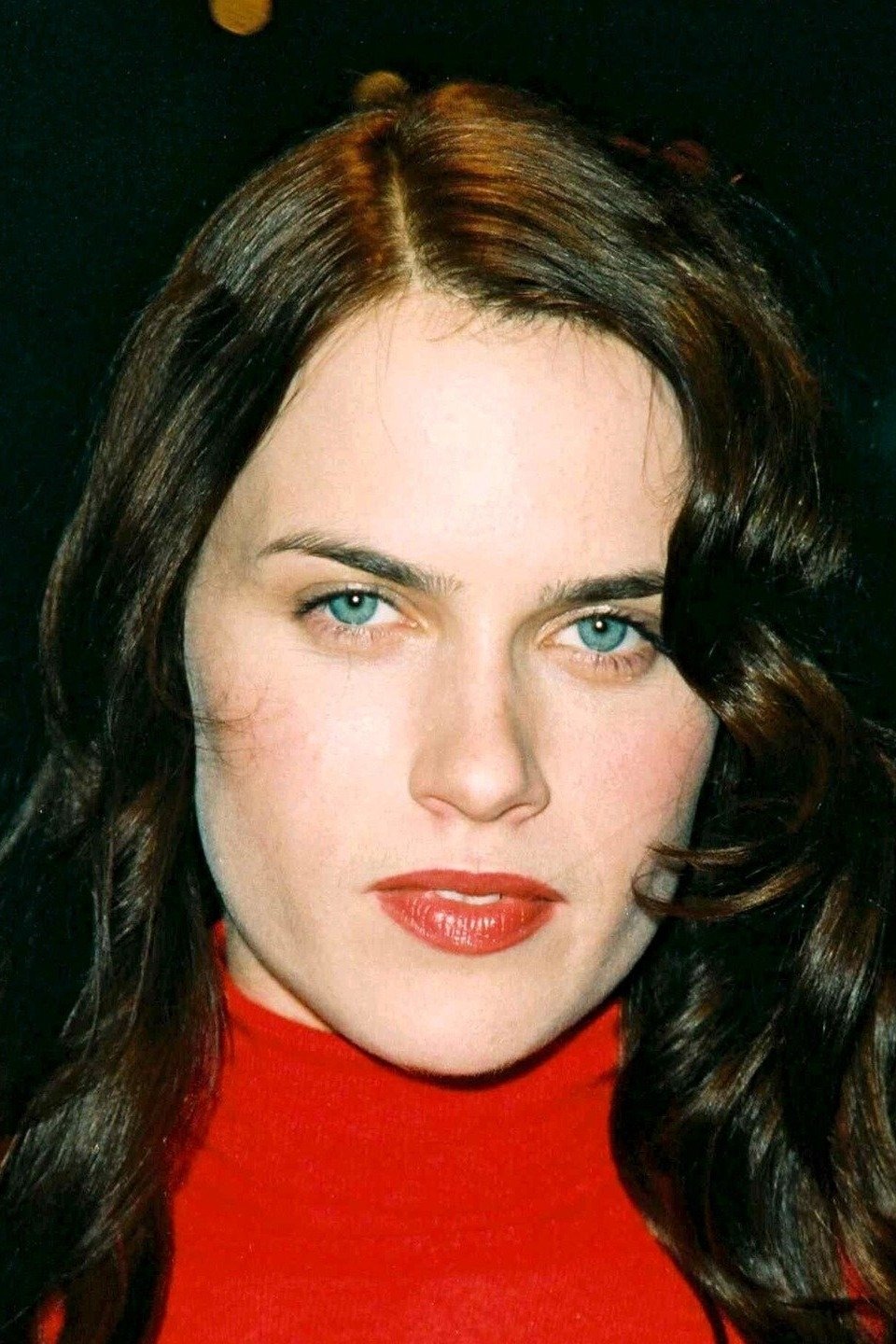 Maria O'Brajën backdrop