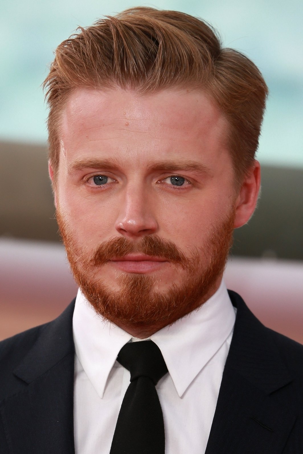 Jack Lowden backdrop