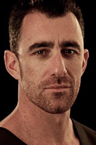 Mike Minogue backdrop