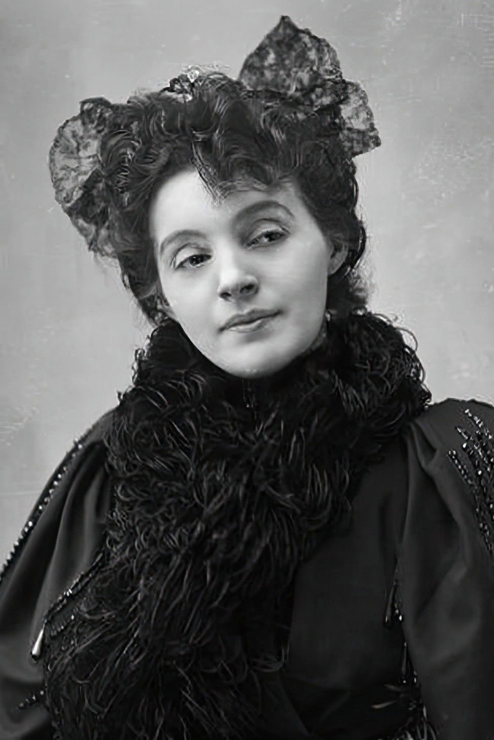 Gabrielle Réjane backdrop