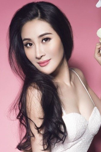 Wang Lanfei backdrop