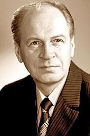 Aleksei Presnetsov backdrop