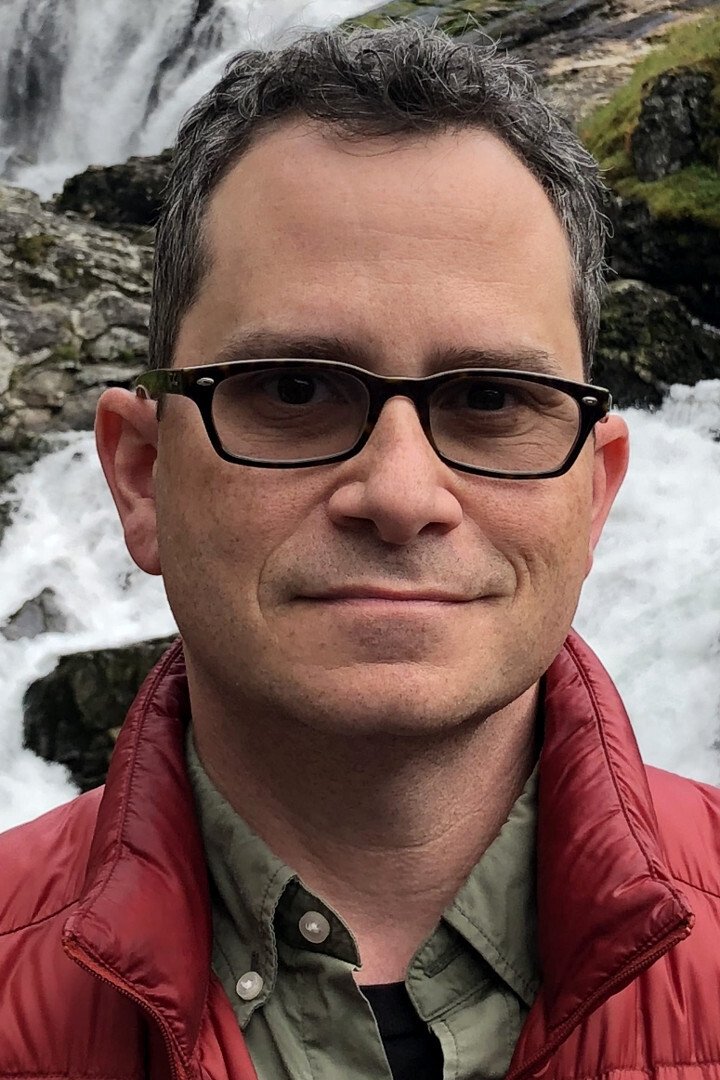 Michael Warwick backdrop