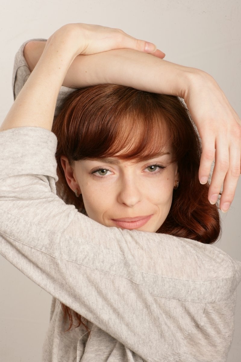 Ekaterina Krysanova backdrop