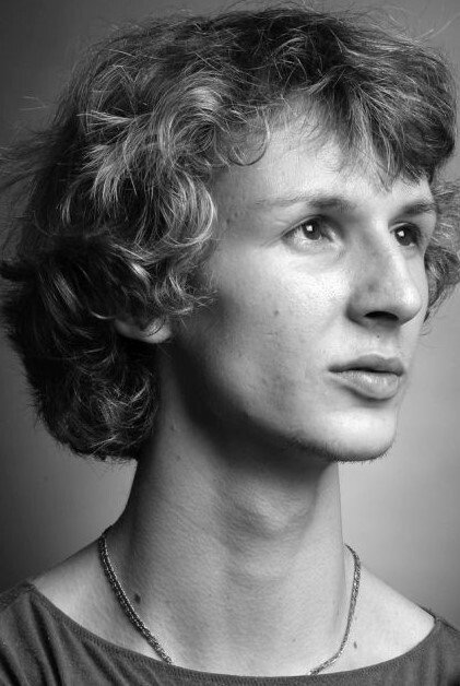 Semyon Chudin backdrop