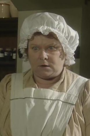 Carol MacReady backdrop