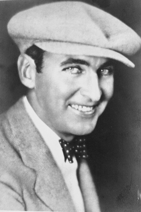 Maurice 'Lefty' Flynn backdrop