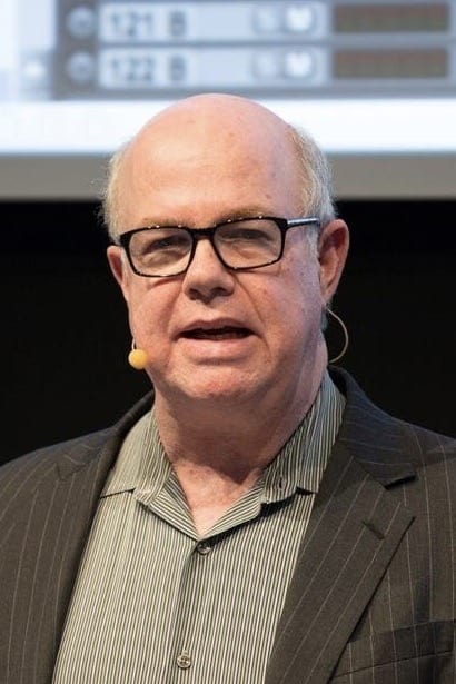 Larry Blake backdrop