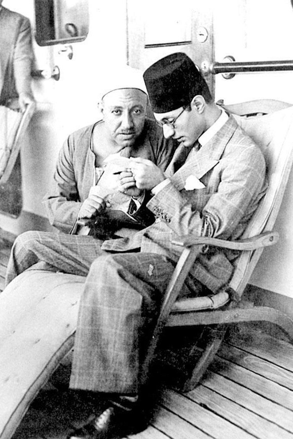 Mohamed Abdel Wahab backdrop