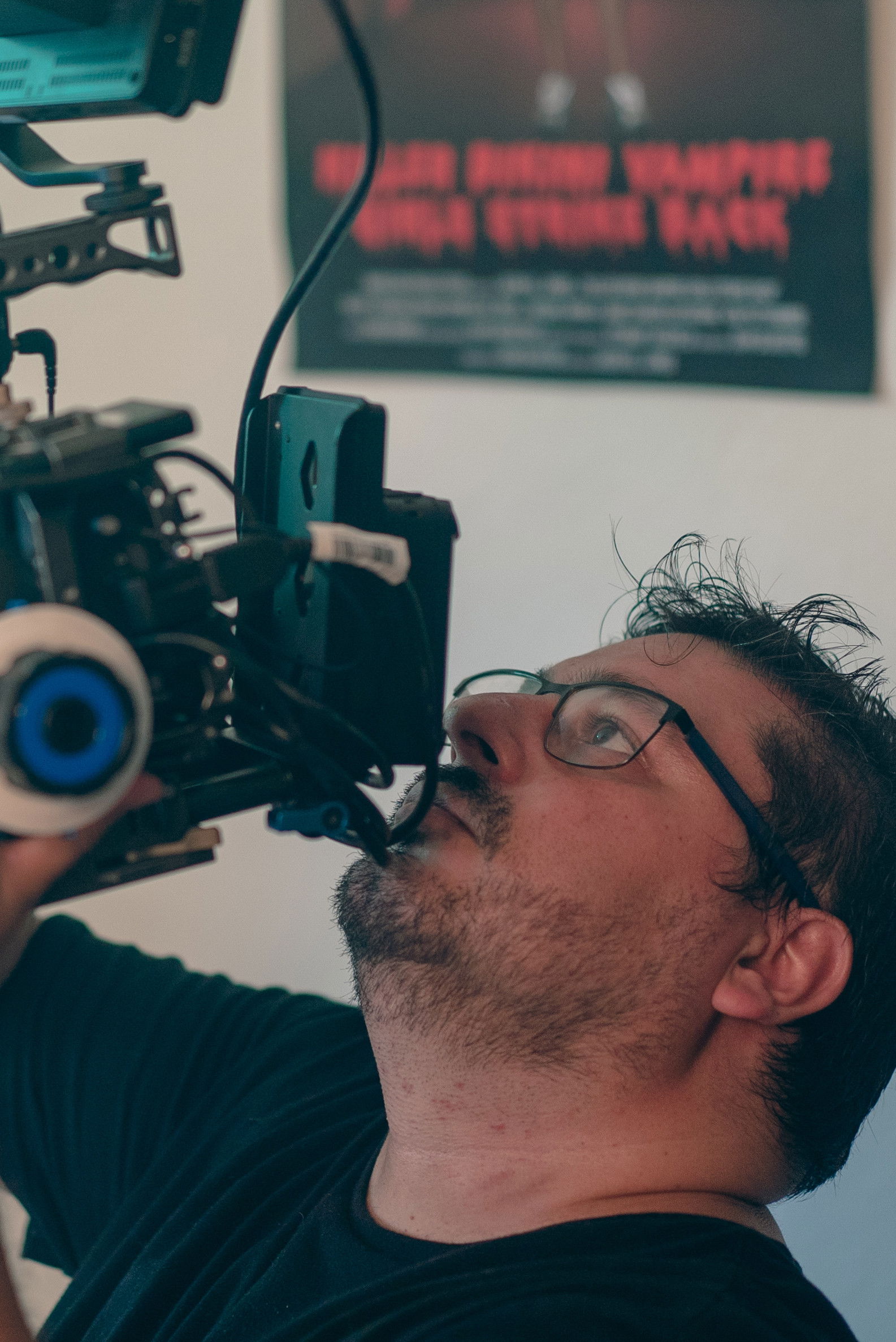 Dan Sanguineti backdrop